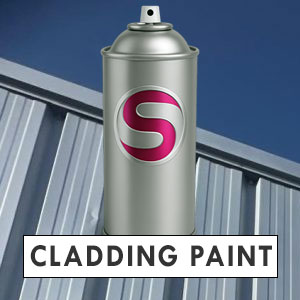 Cladding Spray Paint