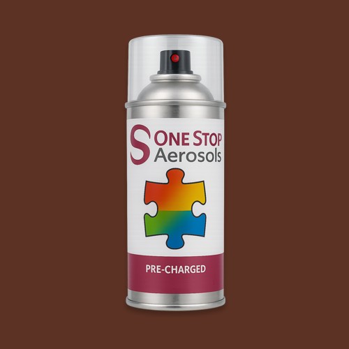 AFNOR A005 - Marron Aerosol Spray Paint