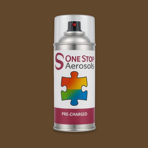 AFNOR A040 - Brun Verdatre Aerosol Spray Paint