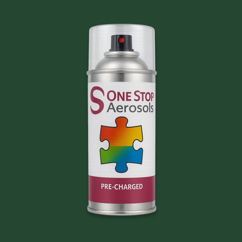 AFNOR A404 - Vert Sombre Aerosol Spray Paint
