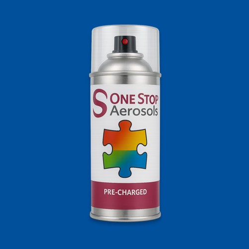 AFNOR A550 - Bleu Aerosol Spray Paint