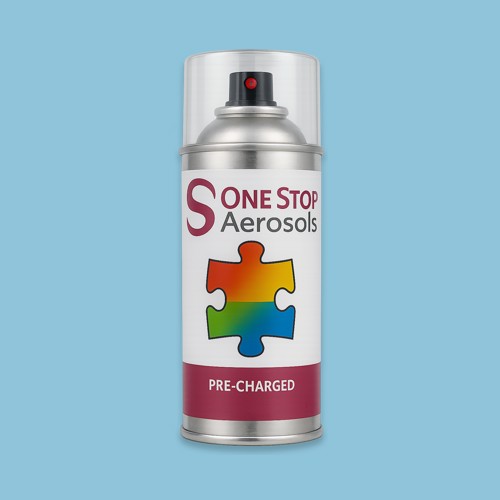 AFNOR A571 - Bleu Clair Aerosol Spray Paint