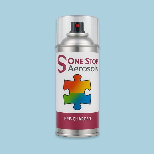 AFNOR A590 - BLEU VERT PALE Aerosol Spray Paint