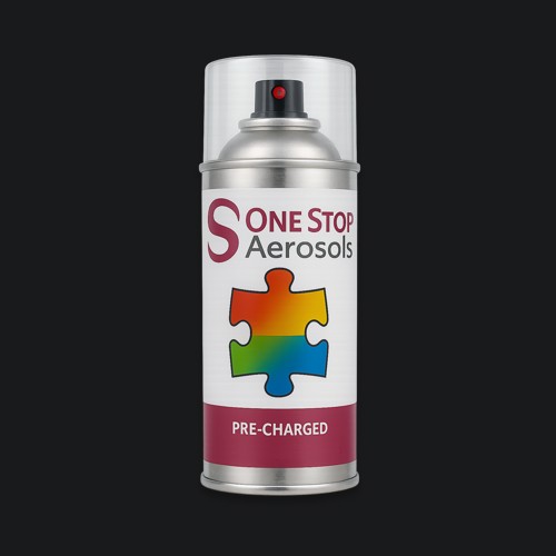 AFNOR A603 - Noir Aerosol Spray Paint