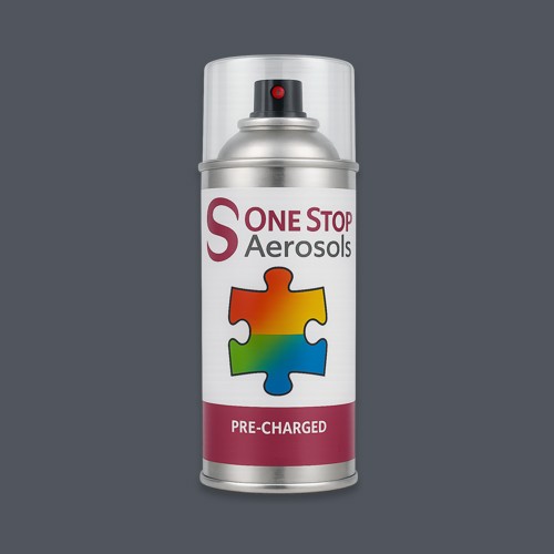 AFNOR A607 - Gris Fonce Aerosol Spray Paint