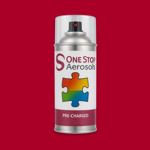 AFNOR A805 - Rouge Aerosol Spray Paint