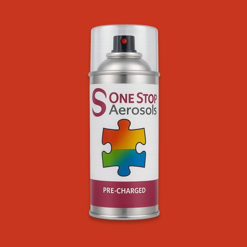 British Standard 0-005 Aerosol Spray Paint