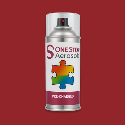 British Standard 0-006 Aerosol Spray Paint