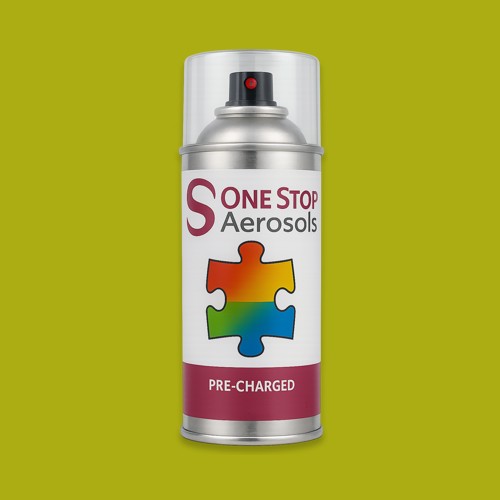 British Standard 0-009 Aerosol Spray Paint