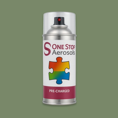 British Standard 381C Aircraft Grey Green 283 Aerosol Spray Paint