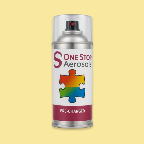 British Standard 381C Biscuit 369 Aerosol Spray Paint