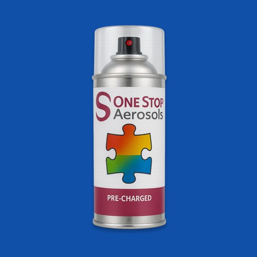British Standard 381C French Blue 166 Aerosol Spray Paint