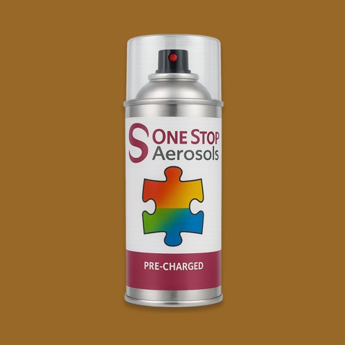 British Standard 381C Light Brown 320 Aerosol Spray Paint