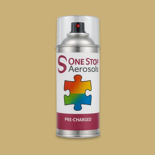 British Standard 381C Light Stone 361 Aerosol Spray Paint