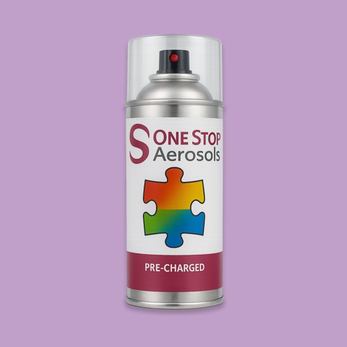 British Standard 381C Light Violet 797 Aerosol Spray Paint