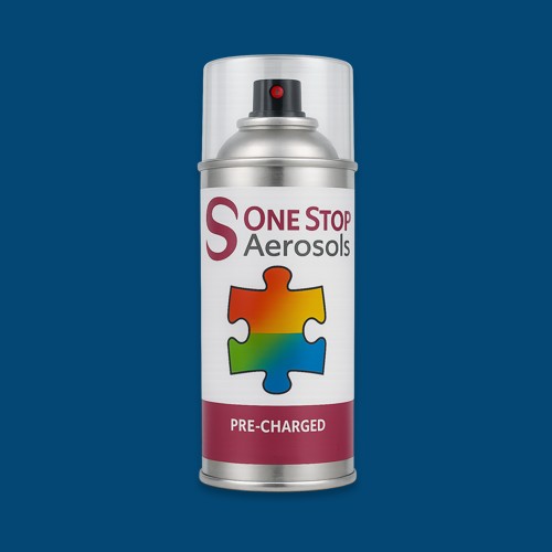 British Standard 381C Middle Blue 109 Aerosol Spray Paint