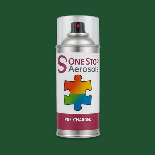 British Standard 381C Middle Brunswick Green 226 Aerosol Spray Paint