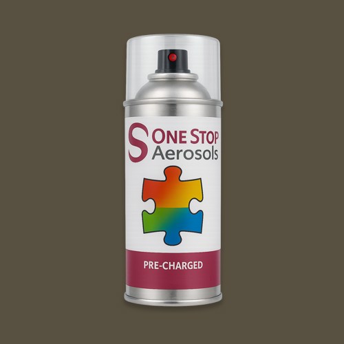 British Standard 381C Nato Green 285 Aerosol Spray Paint