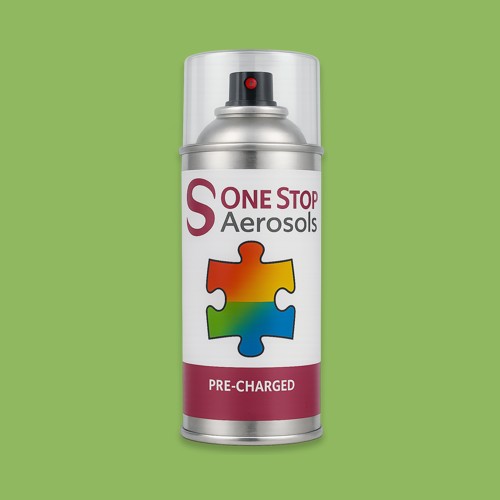British Standard 381C Sea Green 217 Aerosol Spray Paint