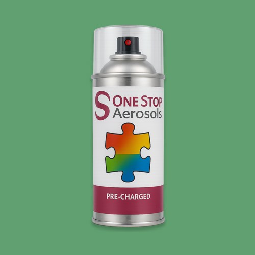 British Standard 381C Verdigris Green 280 Aerosol Spray Paint