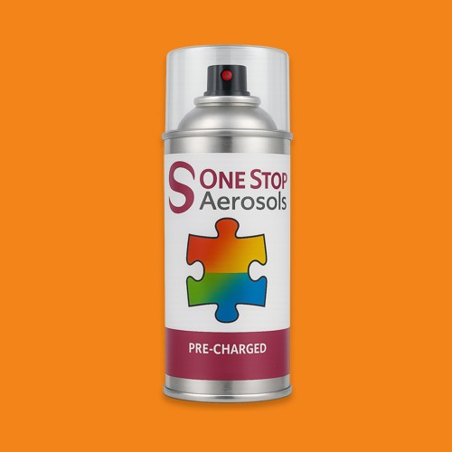 British Standard 5252 06 E 53 Aerosol Spray Paint
