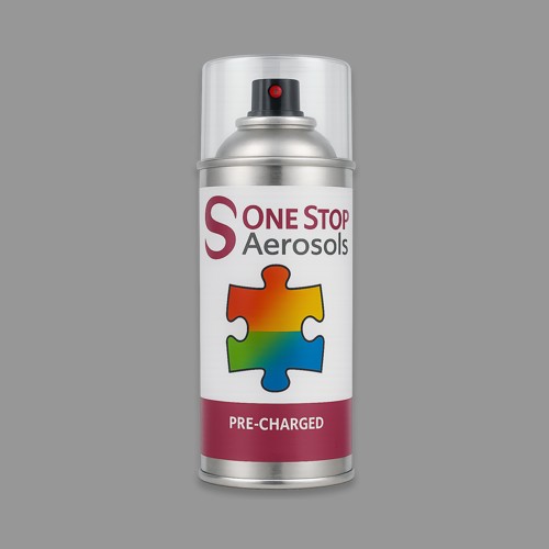 Dulux Trade 00NN 31/000 - Grey Steel 1 Aerosol Spray Paint