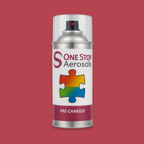 Dulux Trade 00YR 15/410 - Red Stallion 3 Aerosol Spray Paint