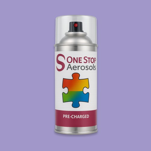 Dulux Trade 05RB 34/258 - Amethyst Showers 2 Aerosol Spray Paint