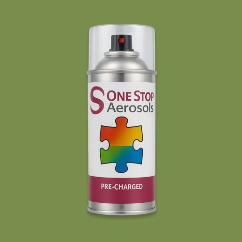 Dulux Trade 10GY 24/356 - Soft Moss 1 Aerosol Spray Paint