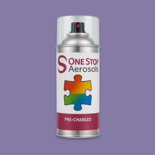 Dulux Trade 10RB 22/242 - Amethyst Falls 5 Aerosol Spray Paint
