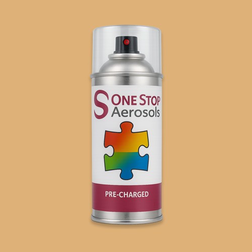 Dulux Trade 10YY 49/378 - Safari Spice Aerosol Spray Paint