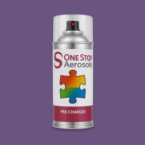Dulux Trade 30RB 11/250 - Purple Infusion 3 Aerosol Spray Paint