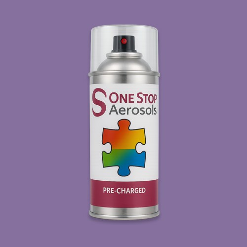 Dulux Trade 30RB 19/261 - Purple Infusion 4 Aerosol Spray Paint