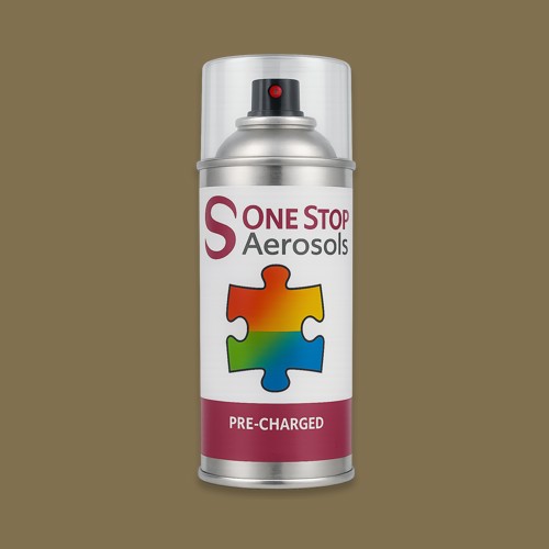 Dulux Trade 30YY 17/209 - Khaki Mists 1 Aerosol Spray Paint