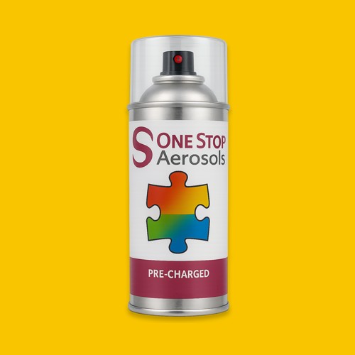Dulux Trade 37YY 61/877 - Lemon Chiffon 1 Aerosol Spray Paint