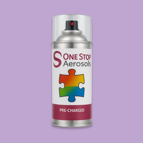 Dulux Trade 40RB 43/233 - Lilac Spring 2 Aerosol Spray Paint