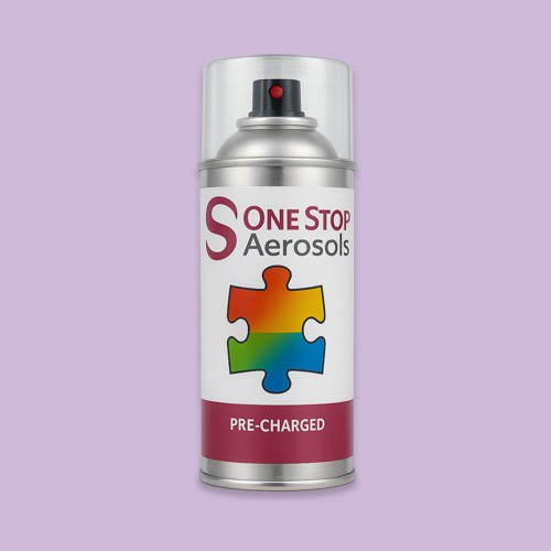 Dulux Trade 42RB 53/176 - Lilac Spring 3 Aerosol Spray Paint