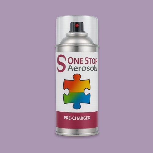 Dulux Trade 50RB 34/153 - Purple Sage 3 Aerosol Spray Paint