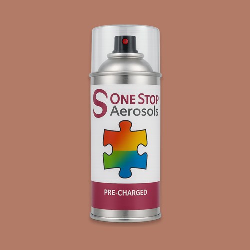 Dulux Trade 50YR 25/288 - Red Sand Aerosol Spray Paint