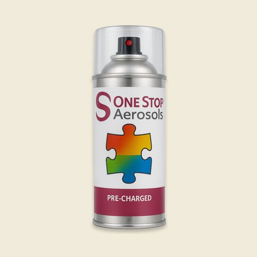 Dulux Trade 50YY 83/086 - Vanilla Mist 2 Aerosol Spray Paint