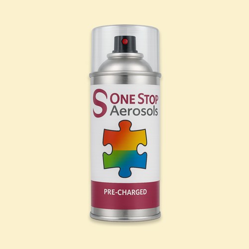 Dulux Trade 58YY 88/1809 - Lemon Chiffon 5 Aerosol Spray Paint