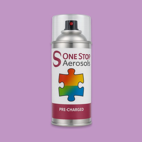 Dulux Trade 64RB 37/284 - Violet Verona 2 Aerosol Spray Paint