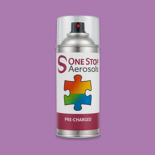 Dulux Trade 66RB 26/328 - Violet Verona 1 Aerosol Spray Paint