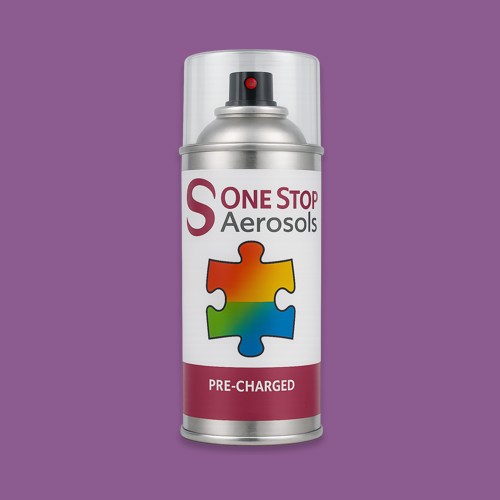 Dulux Trade 69RB 15/340 - Pamplona Purple 3 Aerosol Spray Paint