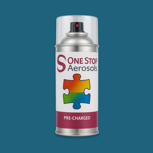 Dulux Trade 70BG 11/257 - Azure Fusion 2 Aerosol Spray Paint