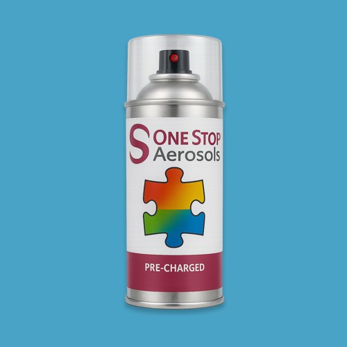 Dulux Trade 70BG 31/332 - Azure Fusion 5 Aerosol Spray Paint
