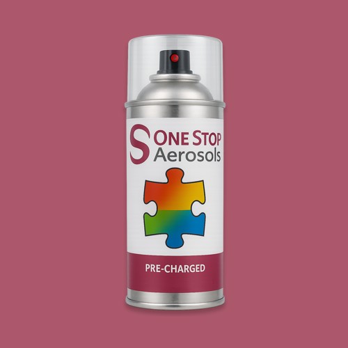 Dulux Trade 70RR 17/372 - Garnet Symphony 4 Aerosol Spray Paint