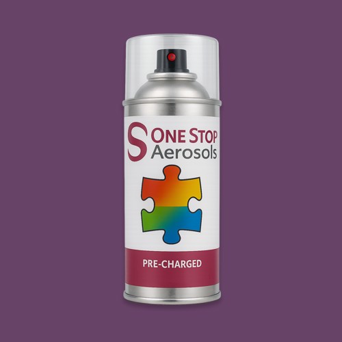 Dulux Trade 73RB 08/259 - Pamplona Purple 1 Aerosol Spray Paint