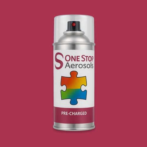 Dulux Trade 80RR 12/516 - Garnet Symphony 3 Aerosol Spray Paint
