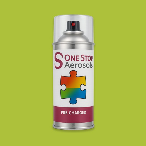 Dulux Trade 90YY 48/650 - Lime Zest 1 Aerosol Spray Paint
